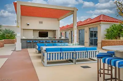 200 West Sahara Avenue 309 Patio
