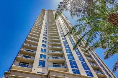 200 West Sahara Avenue 309 Front of Structure