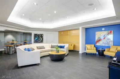 200 West Sahara Avenue 309 Sitting Room