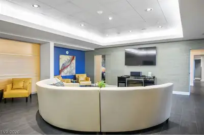 200 West Sahara Avenue 309 Living Room