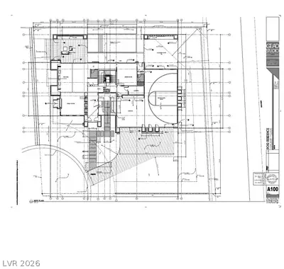 4383 North FORT APACHE Road Floor Plan