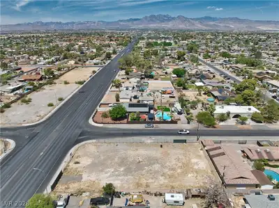 Lake Mead-Leonard Ln Lot