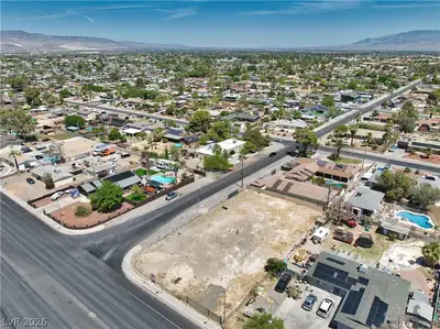 Lake Mead-Leonard Ln Aerial View