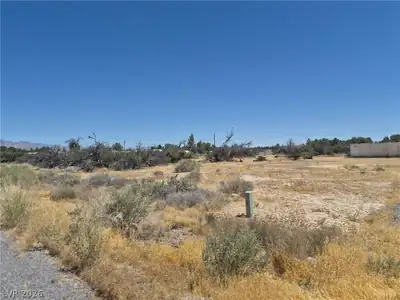 1821 Grouse Street, Pahrump, NV 89060 Lot