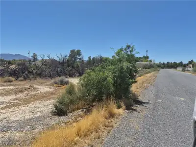 1821 Grouse Street, Pahrump, NV 89060 Lot