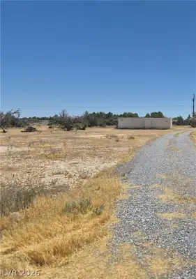 1821 Grouse Street, Pahrump, NV 89060 Lot