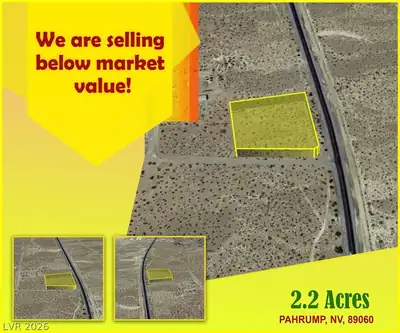 4530 South NEVADA Pahrump, NV 89060