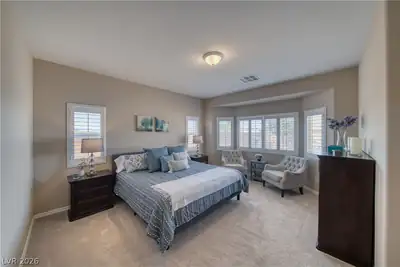 4920 Pacini Court, Pahrump, NV 89061 Primary Bedroom