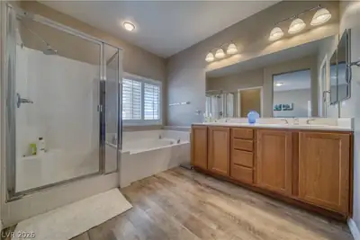 4920 Pacini Court, Pahrump, NV 89061 Primary Bathroom