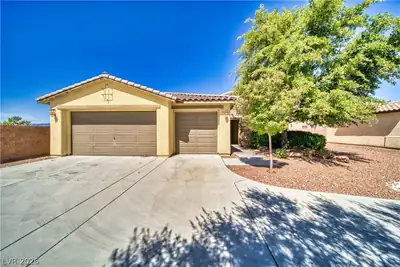 4920 Pacini Court, Pahrump, NV 89061 Front of Structure