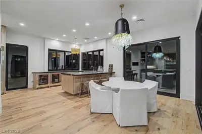11423 Glowing Sunset Lane, Las Vegas, NV 89135 Dining Area
