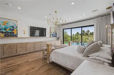 11423 Glowing Sunset Lane, Las Vegas, NV 89135 Bedroom