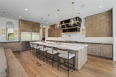 11423 Glowing Sunset Lane, Las Vegas, NV 89135 Kitchen
