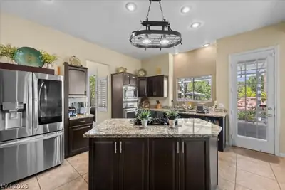 2444 Monarch Bay Drive, Las Vegas, NV 89128 Kitchen
