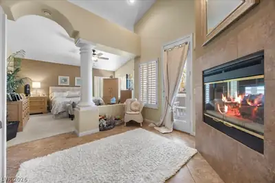 2444 Monarch Bay Drive, Las Vegas, NV 89128 Primary Bedroom