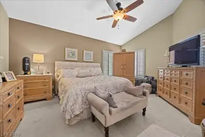 2444 Monarch Bay Drive, Las Vegas, NV 89128 Bedroom