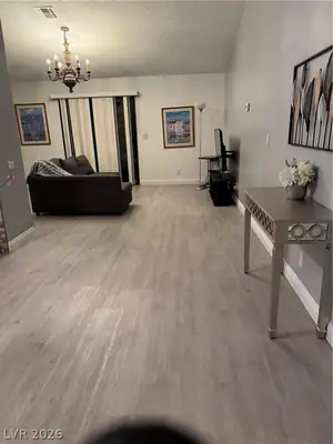 5105 West Desert Inn Road Living Room