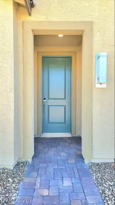5447 Splendido Avenue, Pahrump, NV 89061 Entry