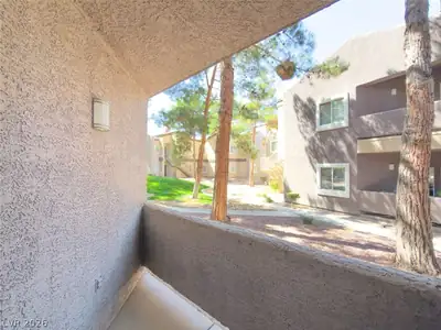 5250 South Rainbow Boulevard 1102 Patio