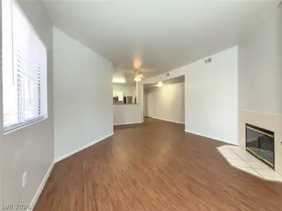 5250 South Rainbow Boulevard 1102 Living Room