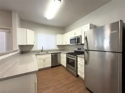 5250 South Rainbow Boulevard 1102 Kitchen