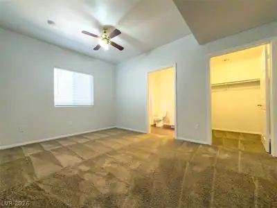 5250 South Rainbow Boulevard 1102 Bedroom