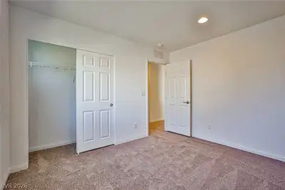 7783 Bright Lodge Street, Las Vegas, NV 89139 Bedroom