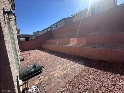 7783 Bright Lodge Street, Las Vegas, NV 89139 Patio