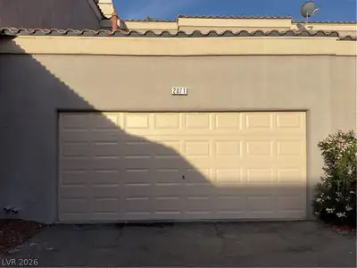 5250 South Rainbow Boulevard 2071 Garage