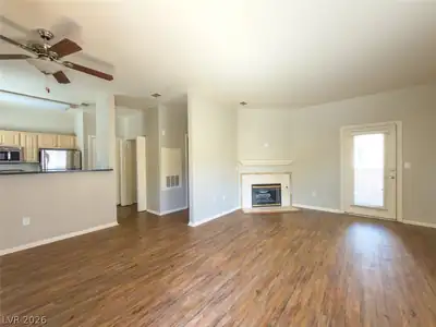 5250 South Rainbow Boulevard 2151 Living Room