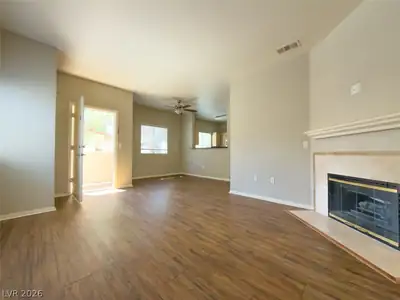 5250 South Rainbow Boulevard 2151 Living Room