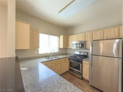 5250 South Rainbow Boulevard 2151 Kitchen