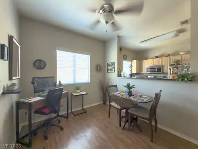 5250 South Rainbow Boulevard 2081 Dining Area