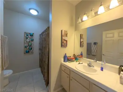 5250 South Rainbow Boulevard 2081 Bathroom