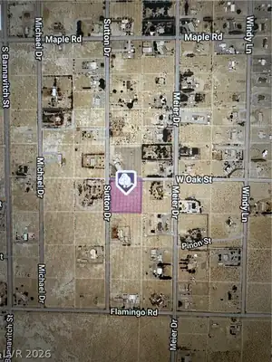 1781 South Sutton Drive Plat Map