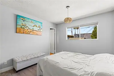 2712 Alcoa Avenue, Las Vegas, NV 89102 Primary Bedroom