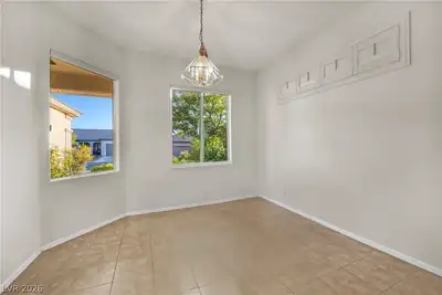 2832 Goldcreek Street Dining Area