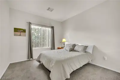 2832 Goldcreek Street Bedroom