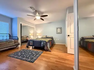 8665 Prairie Hill Drive Bedroom