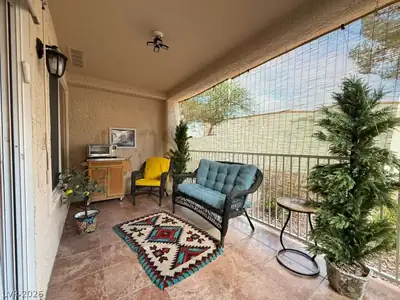 8665 Prairie Hill Drive Patio