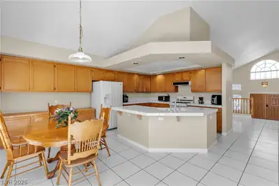 7425 Enchanted Hills Court, Las Vegas, NV 89129 Kitchen