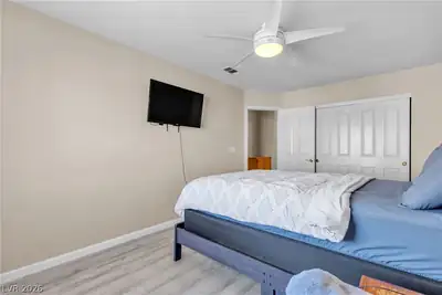 7425 Enchanted Hills Court, Las Vegas, NV 89129 Bedroom