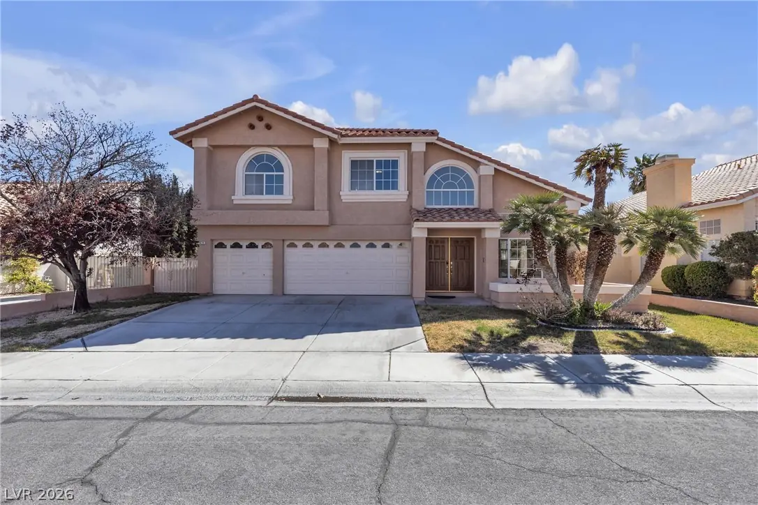 7425 Enchanted Hills Court, Las Vegas, NV 89129