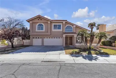 7425 Enchanted Hills Court, Las Vegas