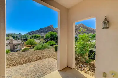 32 Via Vasari 103, Henderson, NV 89011 Patio