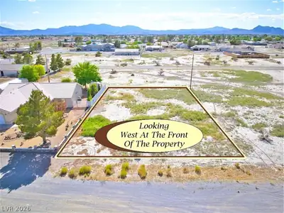 1300 Whitman Avenue, Pahrump, NV 89048 Lot
