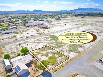 1300 Whitman Avenue, Pahrump, NV 89048 Lot