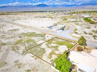 1300 Whitman Avenue, Pahrump, NV 89048 Lot