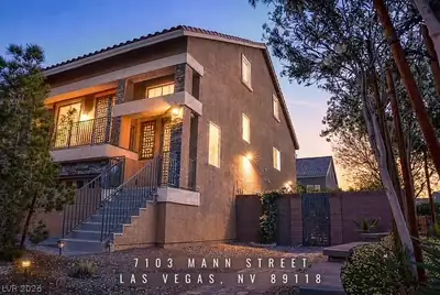 7103 Mann Street Las Vegas, NV 89118