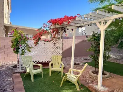 7103 Mann Street, Las Vegas, NV 89118 Patio